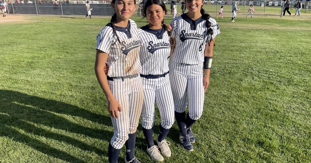 Gonzales is Times All-Area Softball Team Pitcher of the Year | High School