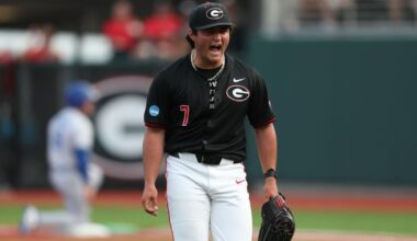 Two Georgia pitchers selected on first day of 2025 MLB Draft | Georgia Sports