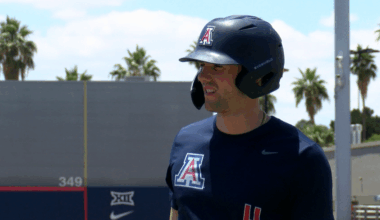 Tampa Bay Rays select Arizona's Brendan Summerhill 42nd overall in 2025 MLB Draft | News