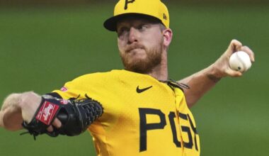 Falter, Pirates visit Mariners to open 3-game series | Sports