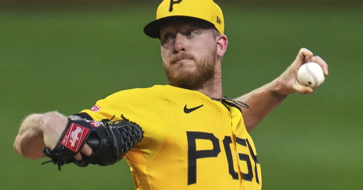 Falter, Pirates visit Mariners to open 3-game series | Sports