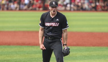 Louisville's Patrick Forbes drafted in first round by Arizona Diamondbacks | Sports