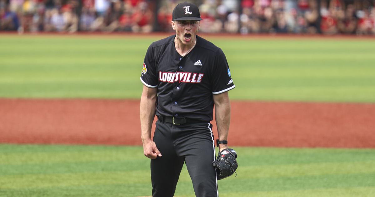 Louisville's Patrick Forbes drafted in first round by Arizona Diamondbacks | Sports