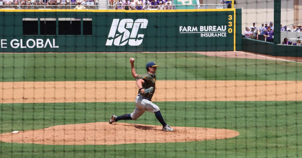 The Athletics select Griffin Kirn in MLB Draft | Featured