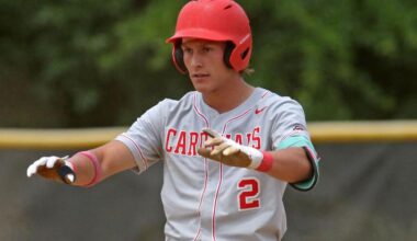 Gainesville grad takes unconventional path to pro baseball | Sports