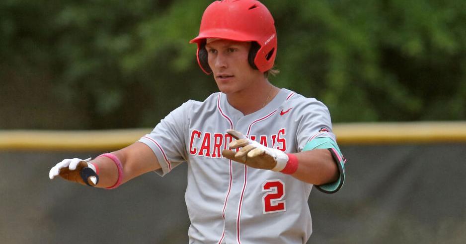 Gainesville grad takes unconventional path to pro baseball | Sports