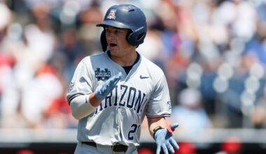 UA's Mason White sharpens MLB Draft case