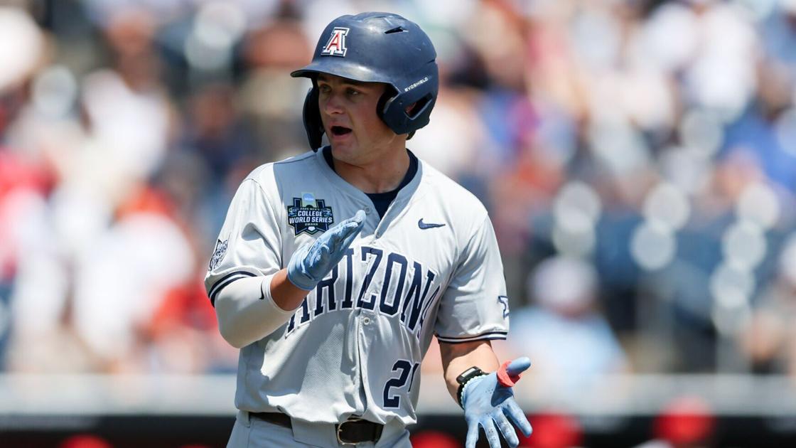 UA's Mason White sharpens MLB Draft case
