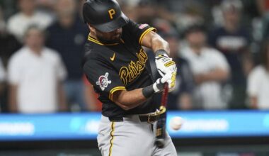 Kiner-Falefa leads Pirates against White Sox after 4-hit performance | Sports