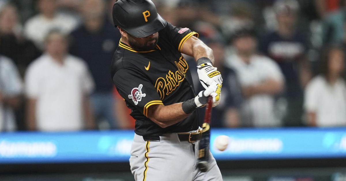 Kiner-Falefa leads Pirates against White Sox after 4-hit performance | Sports