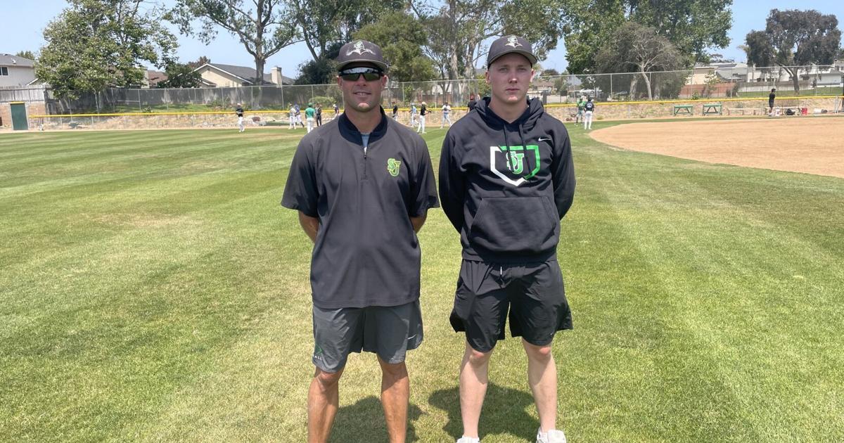 St. Joseph's Erik Morrison is Times All-Area Baseball Team Coach of the Year | High School