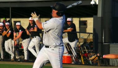 W-SR baseball loses by mercy rule on senior night | Waverly Newspapers