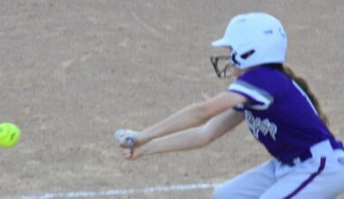 Prep softball: Burlington, Hill shut out Bloodhounds | Daily Democrat, Fort Madison, Iowa