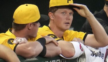 Pirates take 4-game losing streak into matchup against the Royals | Sports