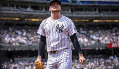 Yankees pitcher Clarke Schmidt is expected to have season-ending Tommy John surgery | MLB