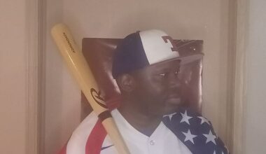 Showcasing My Numerous Texas Rangers Jerseys