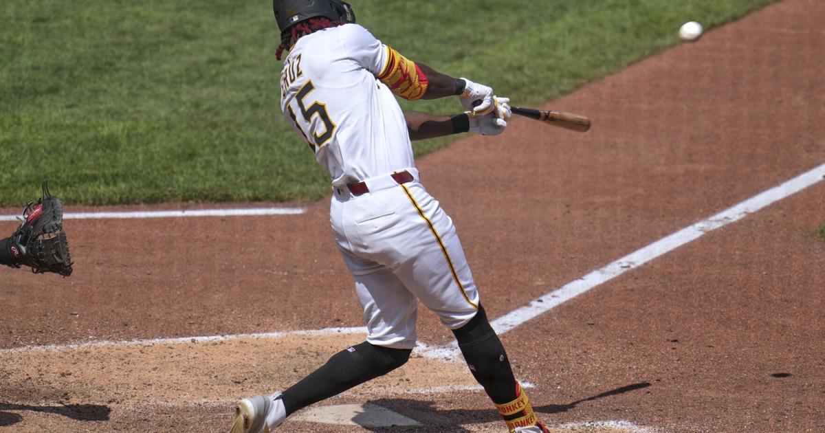 Pirates' Oneil Cruz to compete in Home Run Derby Monday | Sports