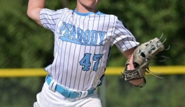 Peabody, Swampscott, Danvers Nats begin Section 4 play | Sports