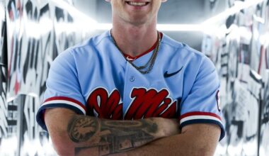 COLLEGE BASEBALL: Decker heading to Ole Miss | Sports