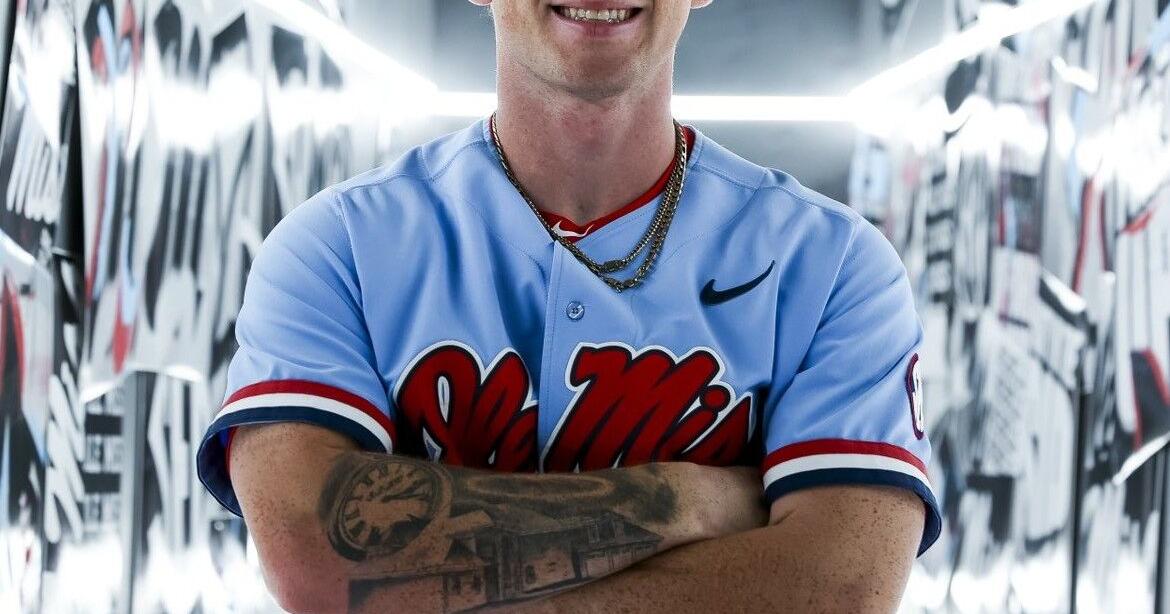 COLLEGE BASEBALL: Decker heading to Ole Miss | Sports