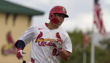 Winning playing role in development of Cardinals' Wetherholt