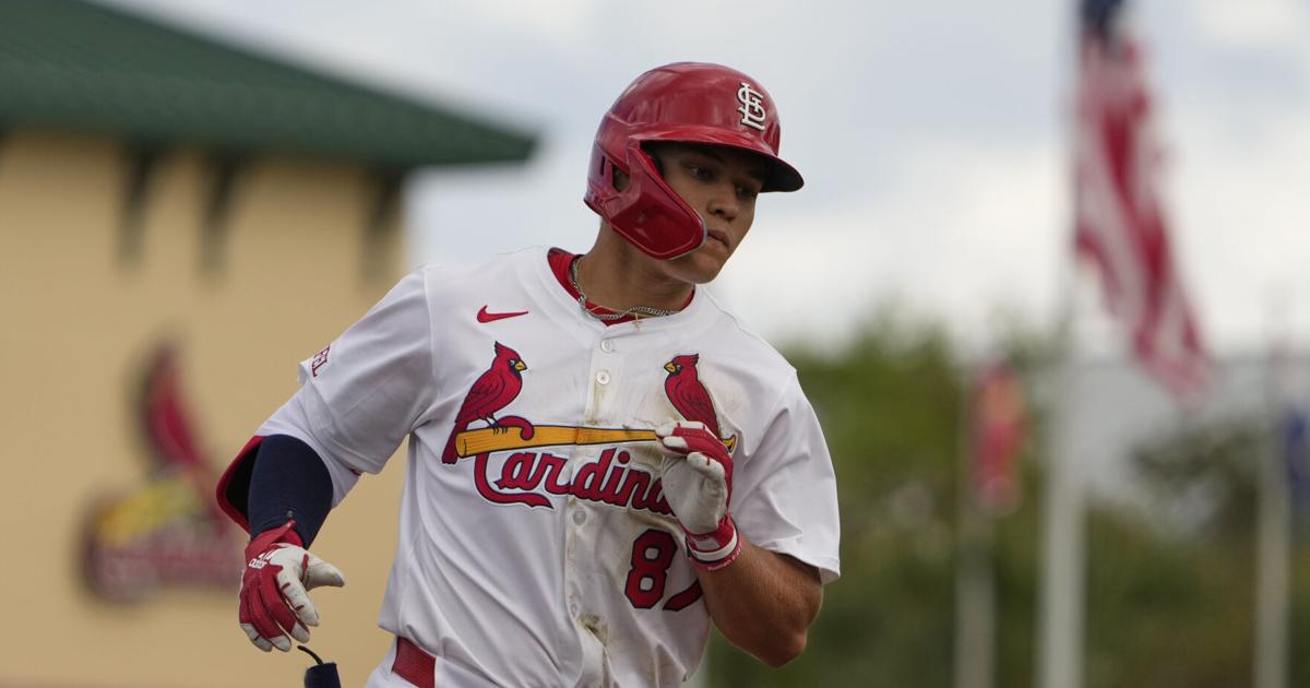 Winning playing role in development of Cardinals' Wetherholt