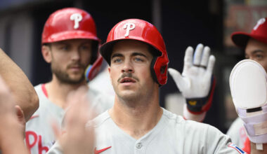 How to Watch Phillies vs. Padres: Streaming & TV on July 1