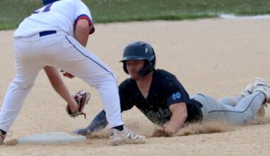 Rebels bats lead the way in sweep of Storm | High School Sports