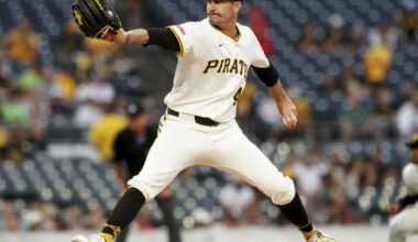 Heaney takes no-hitter into 6th, Pirates stay hot with 7-0 win over Cardinals | Sports