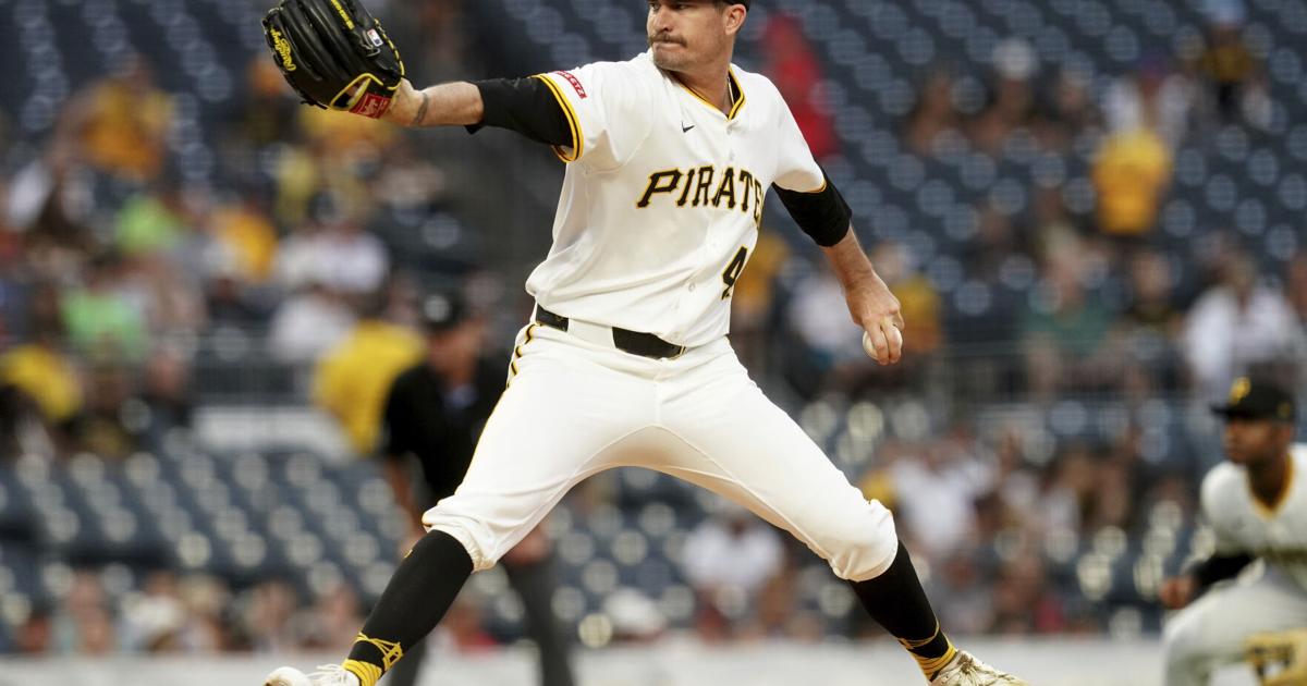 Heaney takes no-hitter into 6th, Pirates stay hot with 7-0 win over Cardinals | Sports