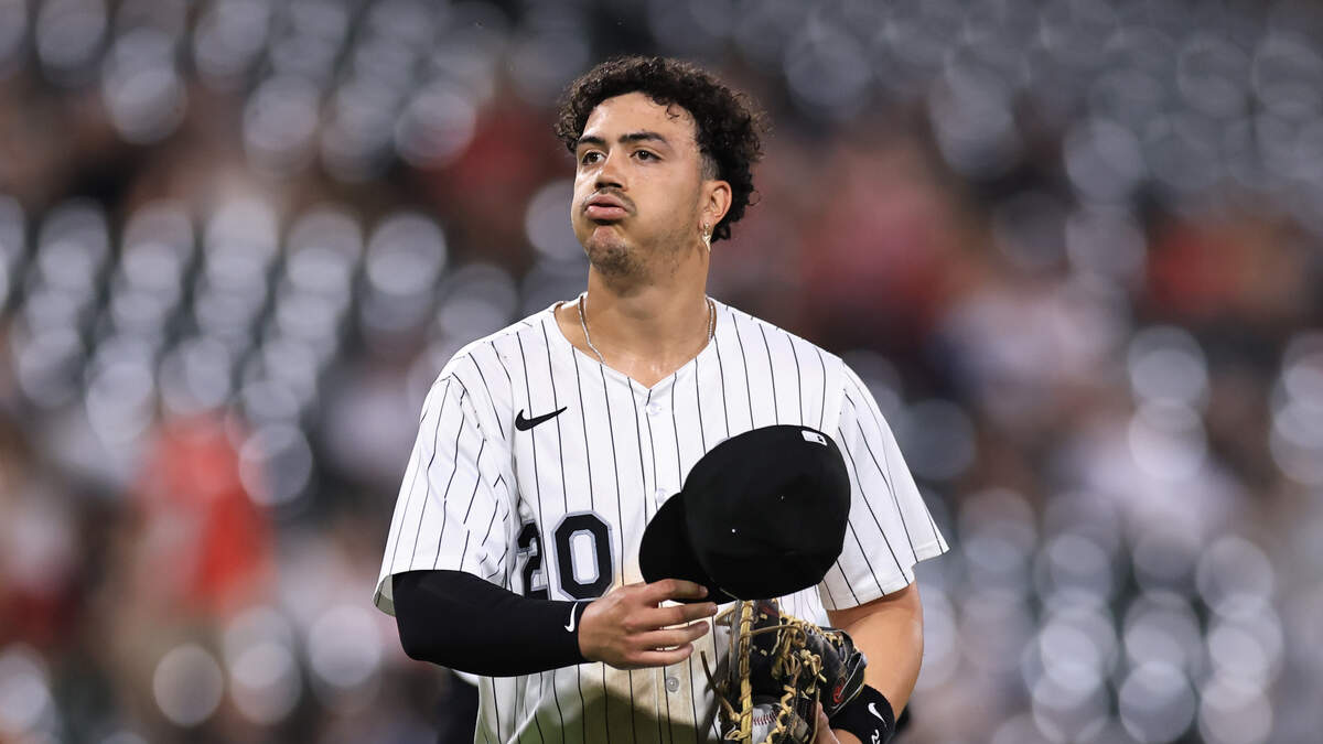 Dodgers vs. White Sox Series Injured List - July 1-3