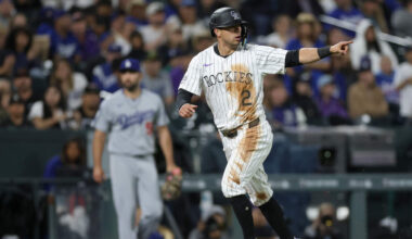 Rockies vs. Astros Series Injured List - July 1-3