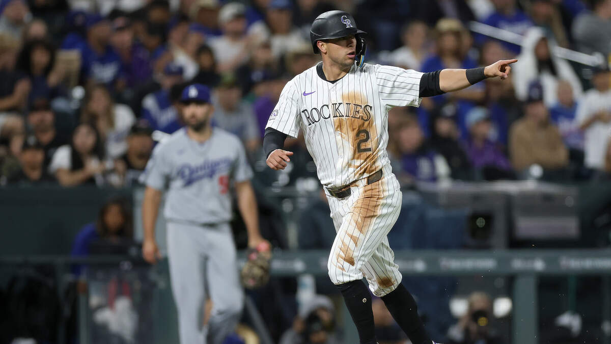 Rockies vs. Astros Series Injured List - July 1-3