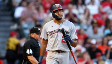Buy Tickets for Nationals vs. Padres on July 18