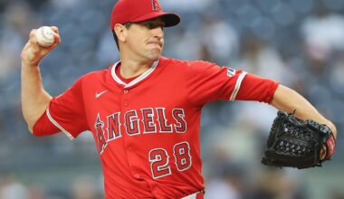 The Angels have used only five starting pitchers this season. Why that’s significant. | National