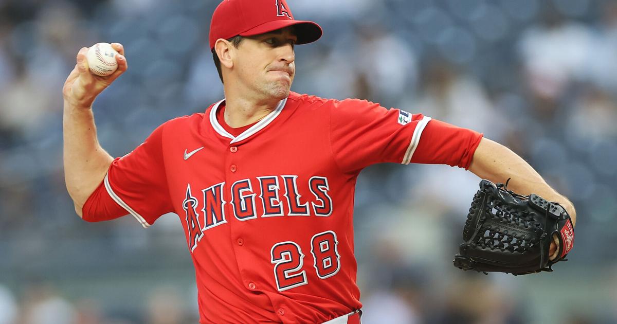 The Angels have used only five starting pitchers this season. Why that’s significant. | National