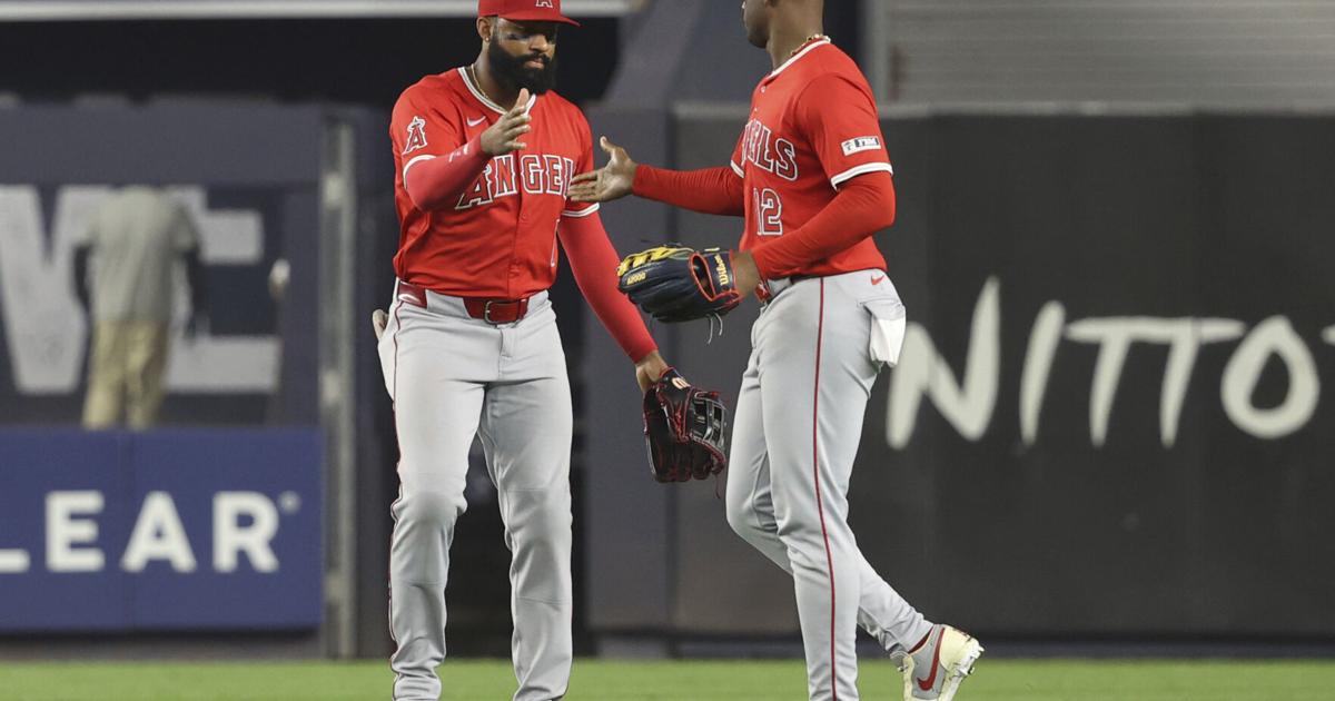 Jorge Soler has 2-run double after coming off IL for Angels against Braves, his former team | National Sports