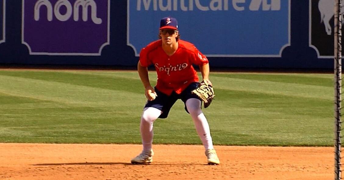 Spokane’s Charlie Condon, Jared Thomas called up to Double-A; Condon also named to All-Star Futures Game | Spokane Indians