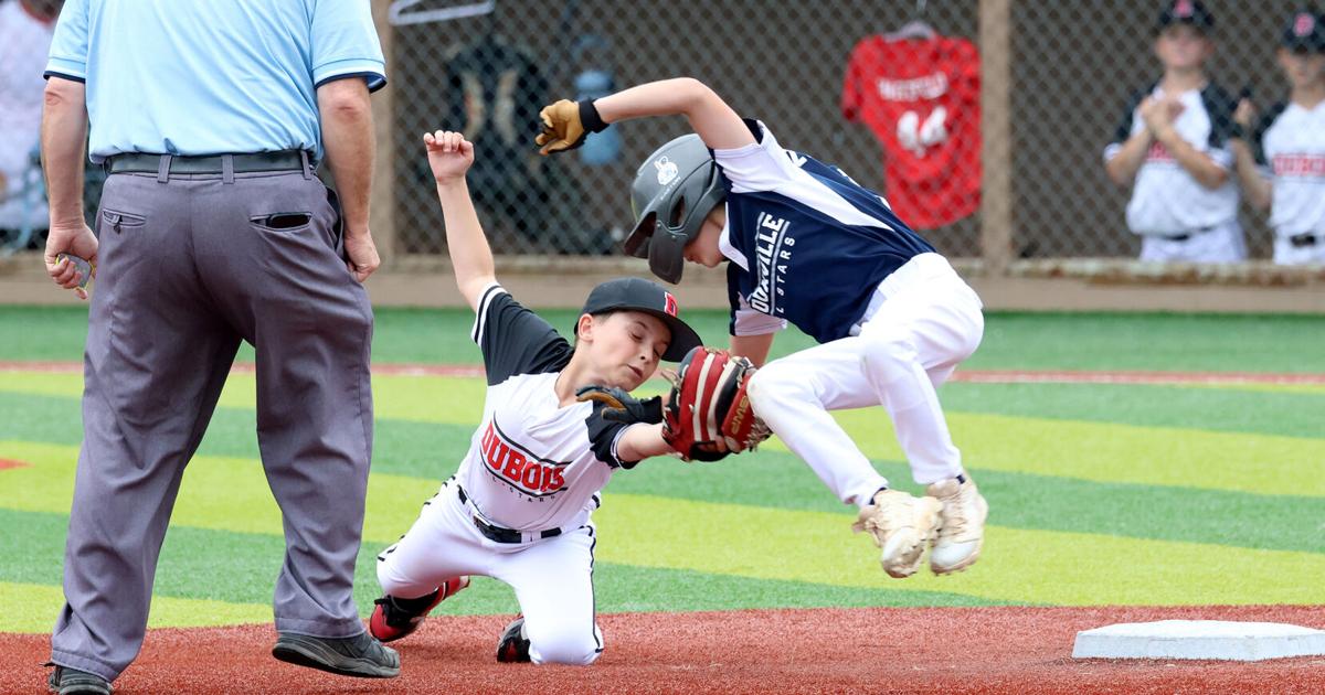 DuBois Minors top Brookville to stay alive | Baseball