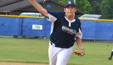 Brookville Juniors stay alive, no-hit Warren | Baseball