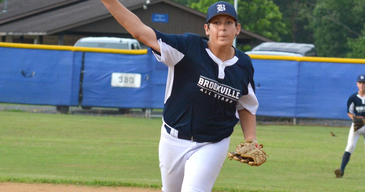 Brookville Juniors stay alive, no-hit Warren | Baseball