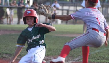 LITTLE LEAGUE BASEBALL: HYR 11U captures district title | Sports