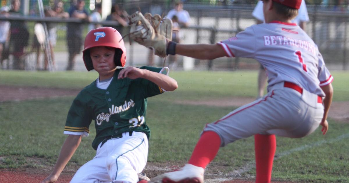 LITTLE LEAGUE BASEBALL: HYR 11U captures district title | Sports