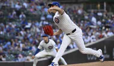 Boyd sharp, Suzuki homers as Cubs deal Guardians 5th straight loss | Sports