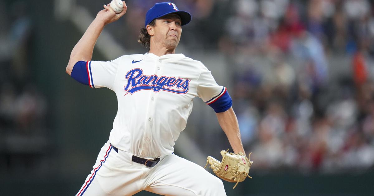 Jacob deGrom wins 5th decision in row, Adolis García drives in 4 runs as Rangers beat O's 10-2 | National Sports