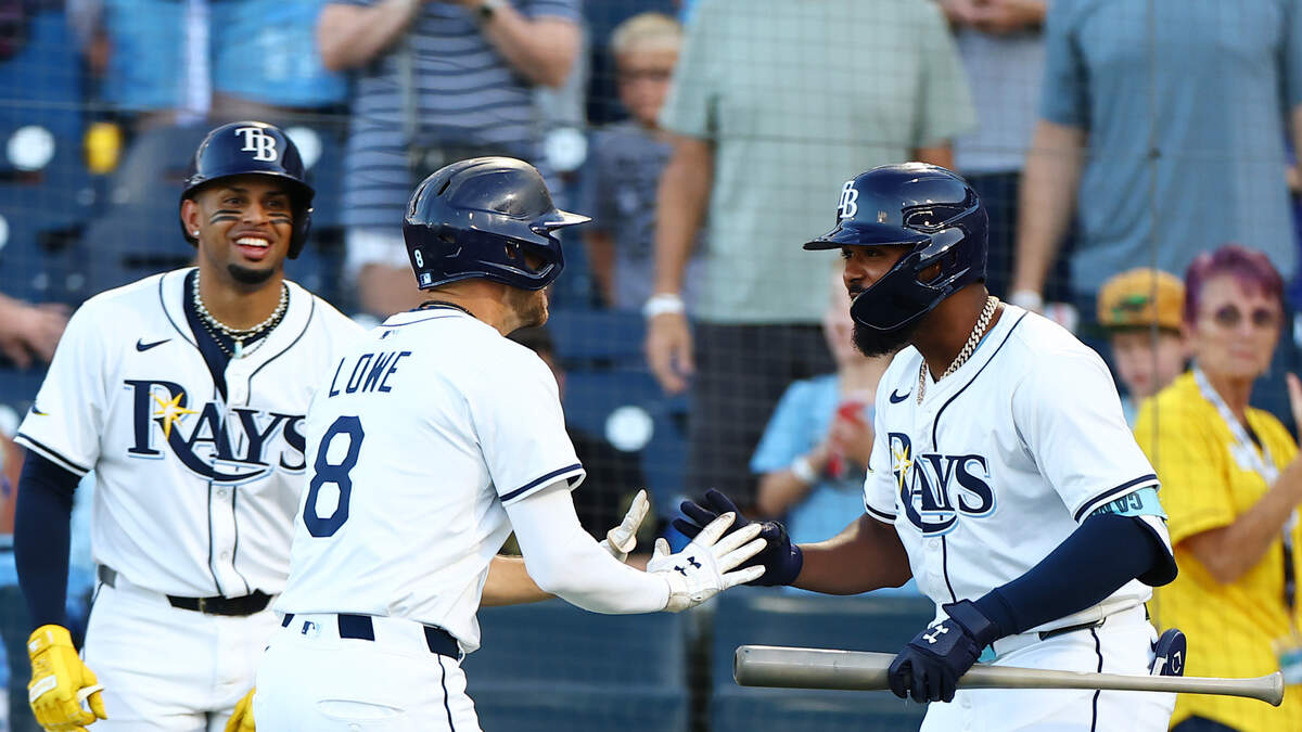 How to Watch Rays vs. Athletics: Streaming & TV on July 2
