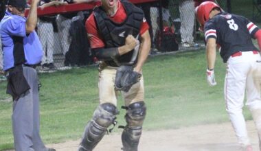 Prep baseball: Big Reds win 10-inning epic over Comets | Sports