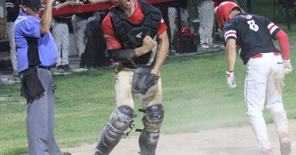 Prep baseball: Big Reds win 10-inning epic over Comets | Sports