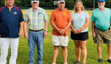 Wilkes senior hardballers drop twinbill finale | Sports