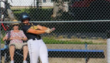 Janesville softball loses in rematch against Don Bosco | Waverly Newspapers